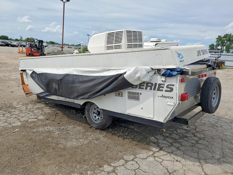 2008 JAYCO RV TRAILER — Фото 3 из 10