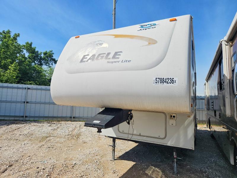 1UJCJ02NX81PF0221 2008 JAYCO EAGLE photo no. 2