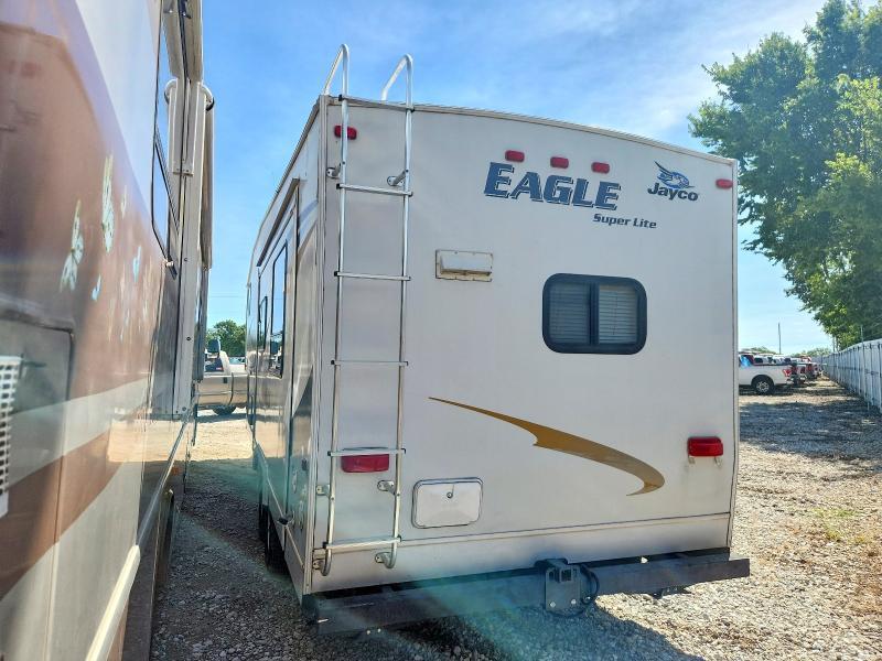 1UJCJ02NX81PF0221 2008 JAYCO EAGLE photo no. 3