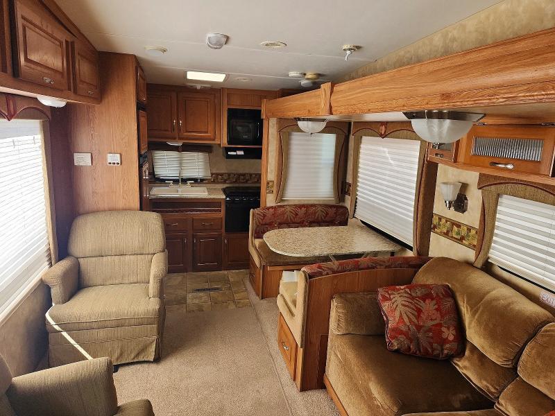 1UJCJ02NX81PF0221 2008 JAYCO EAGLE photo no. 6