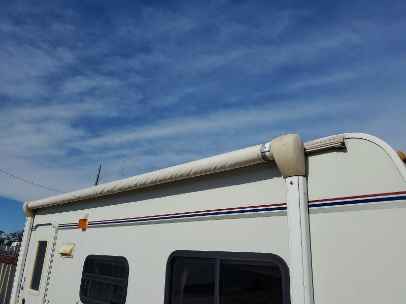 1UJBJ02J881JH0569 2008 JAYCO JAY FEATHE photo no. 9