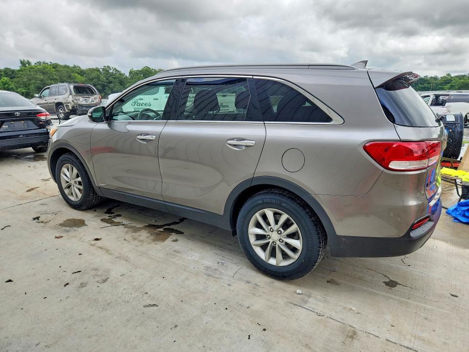 2016 KIA SORENTO LX — Фото 2 из 13