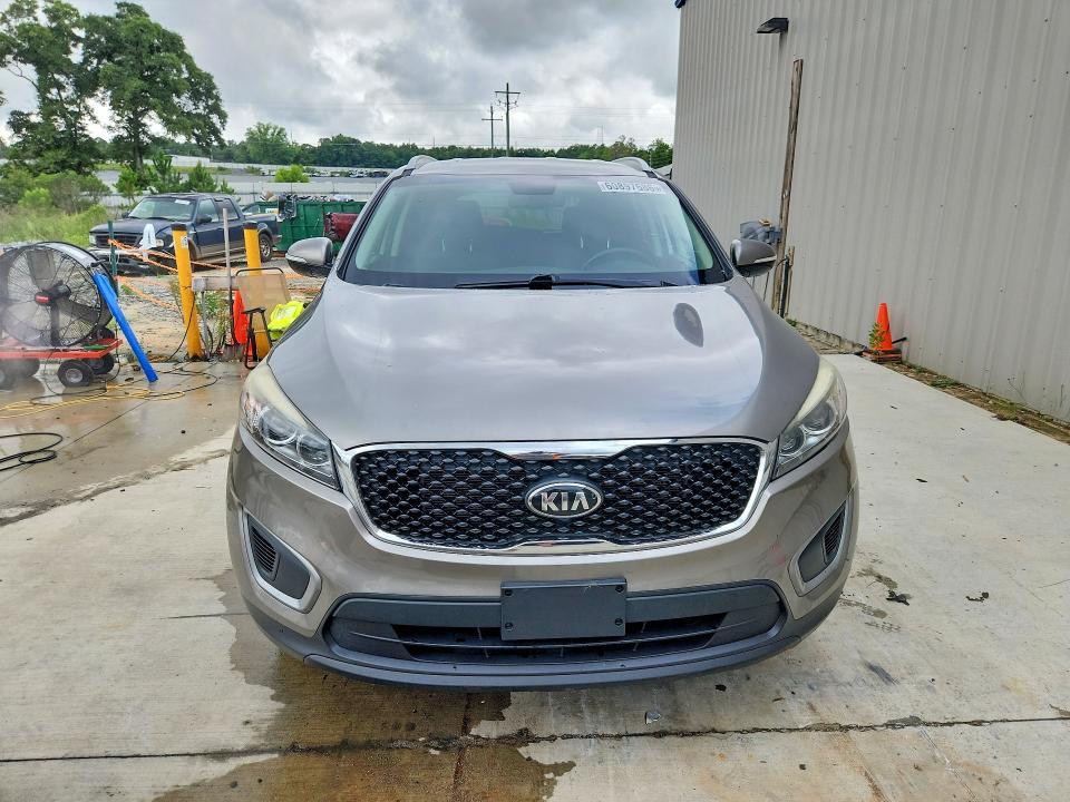 2016 KIA SORENTO LX — Фото 5 из 13