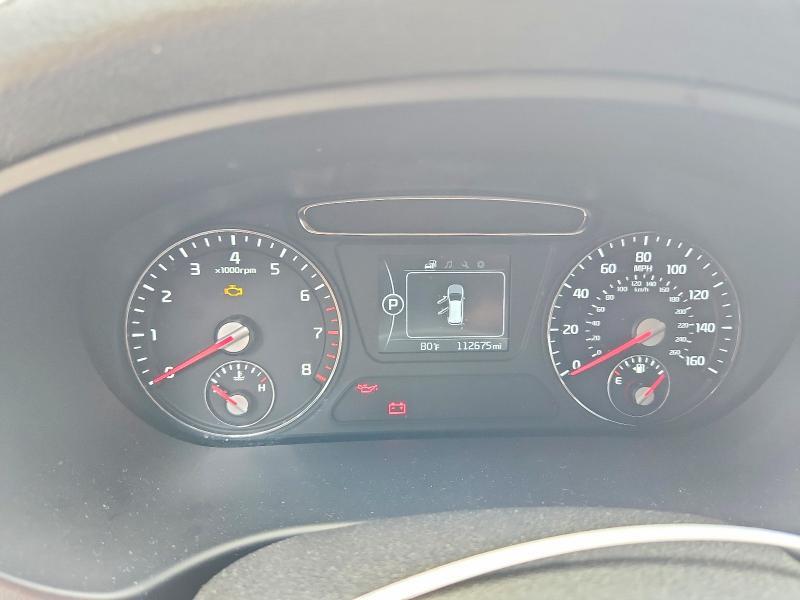 2016 KIA SORENTO LX — Фото 9 из 13