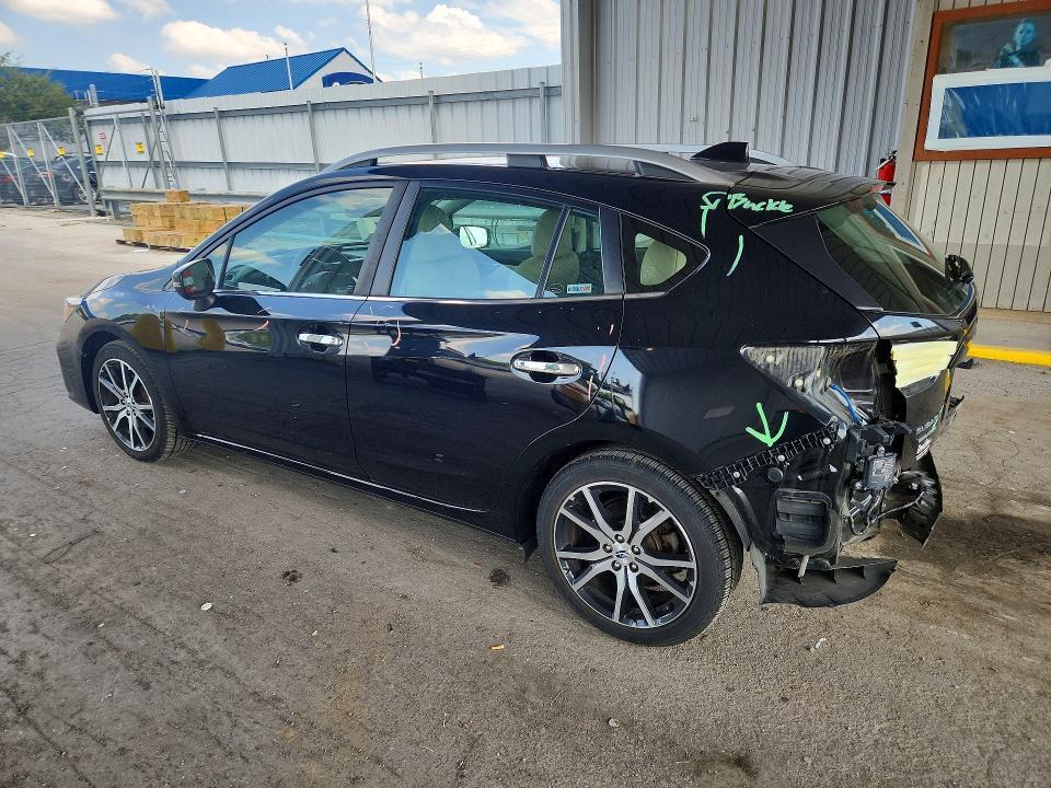 2019 SUBARU IMPREZA LIMITED — Фото 2 из 13