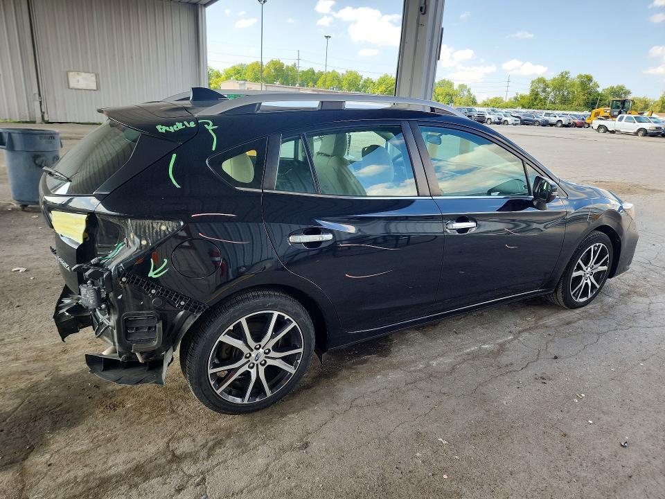 2019 SUBARU IMPREZA LIMITED — Фото 3 из 13