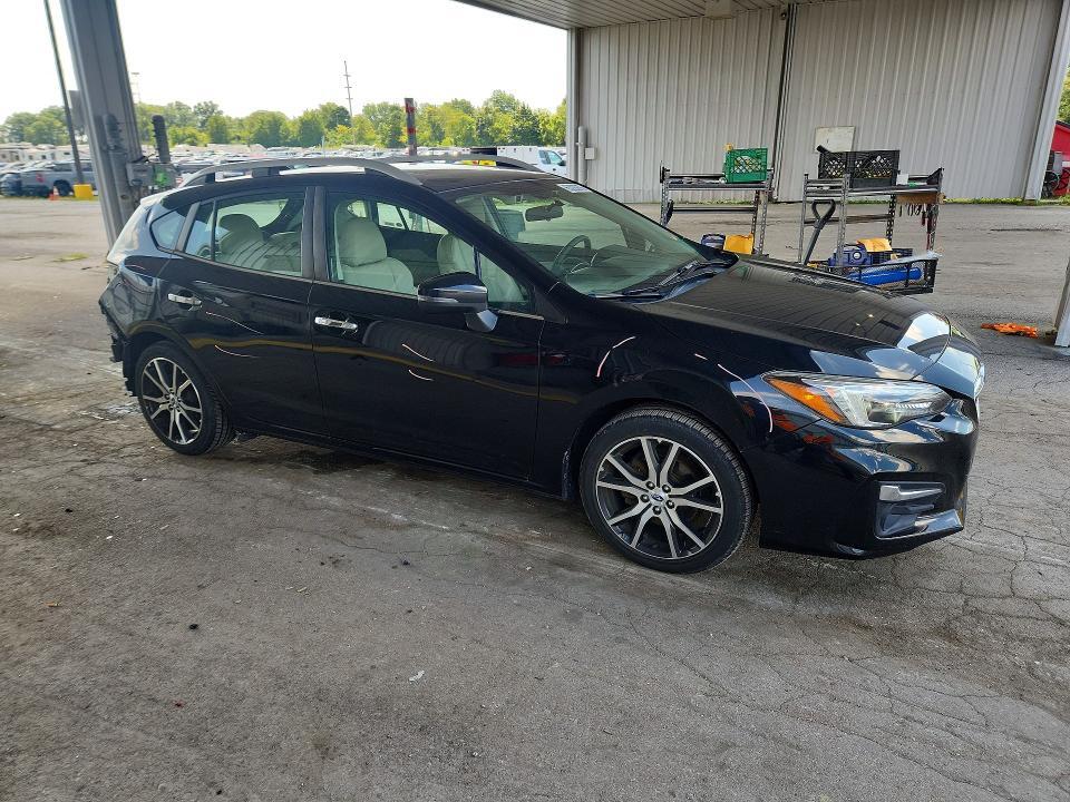 2019 SUBARU IMPREZA LIMITED — Фото 4 из 13