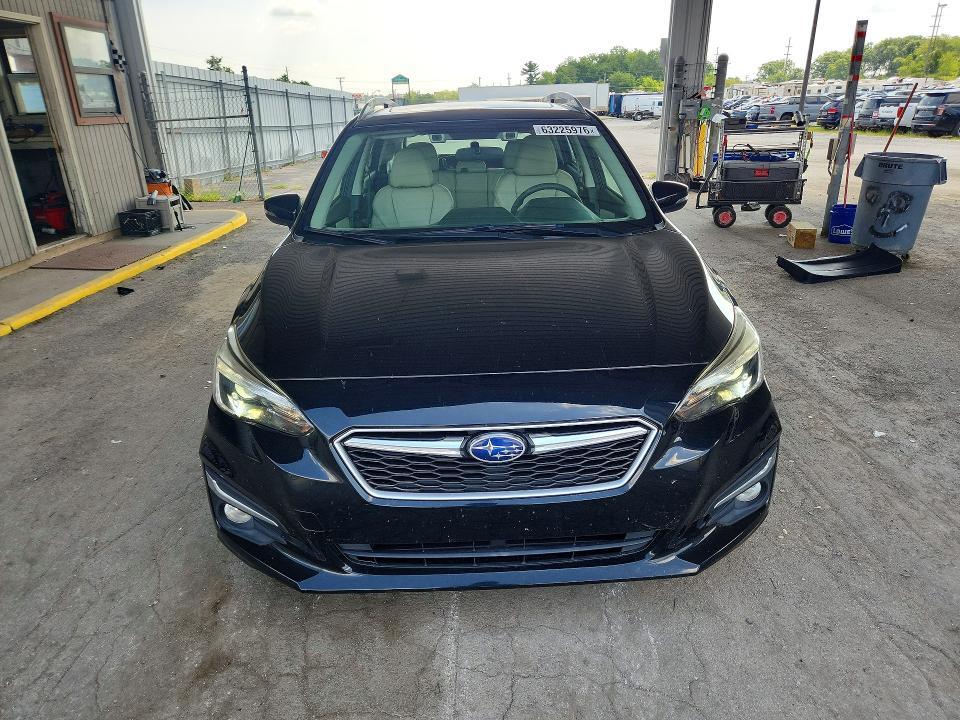 2019 SUBARU IMPREZA LIMITED — Фото 5 из 13
