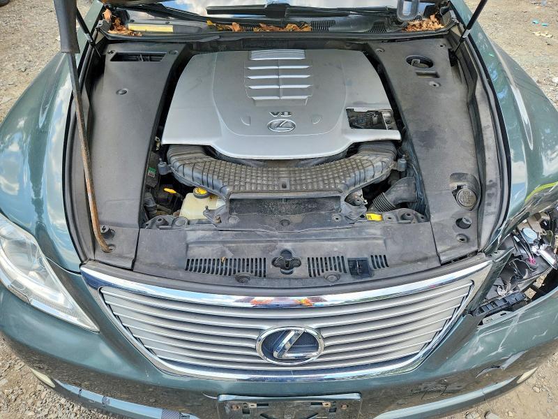 2008 LEXUS LS 460 — Фото 11 из 12