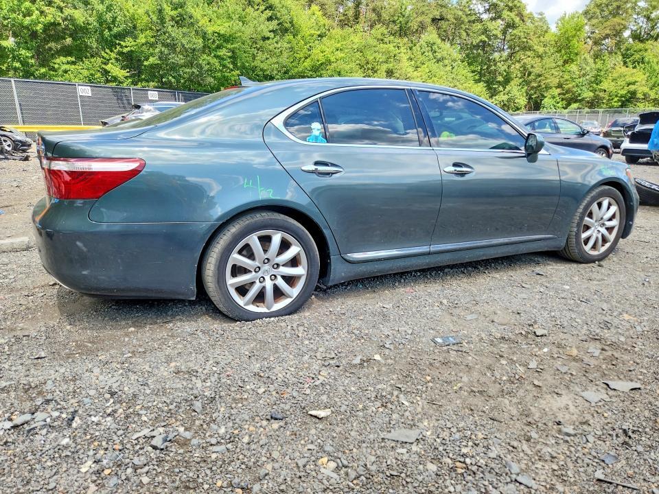 2008 LEXUS LS 460 — Фото 3 из 12
