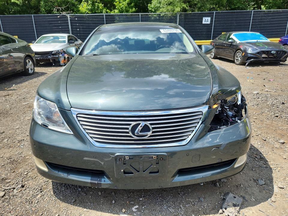 2008 LEXUS LS 460 — Фото 5 из 12