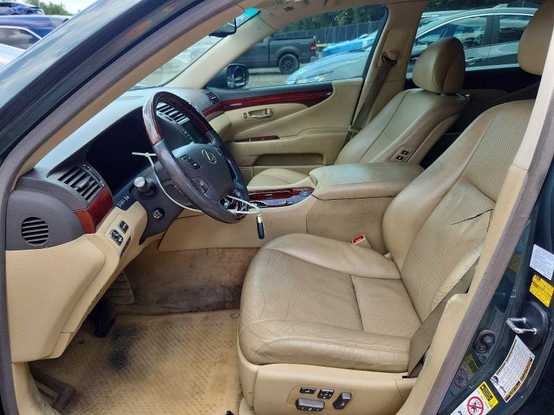 2008 LEXUS LS 460 — Фото 7 из 12