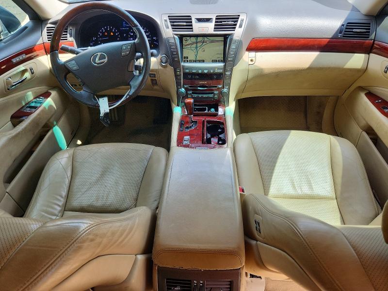 2008 LEXUS LS 460 — Фото 8 из 12