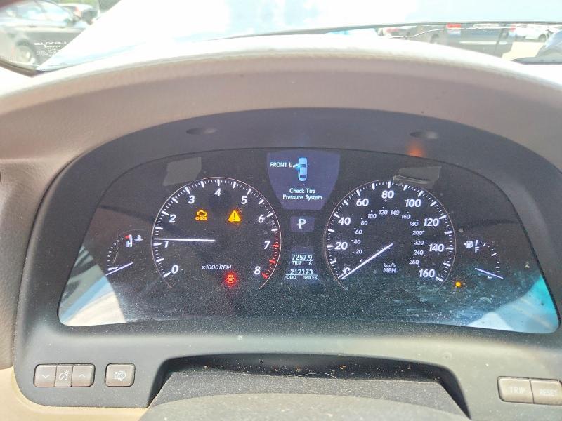 2008 LEXUS LS 460 — Фото 9 из 12