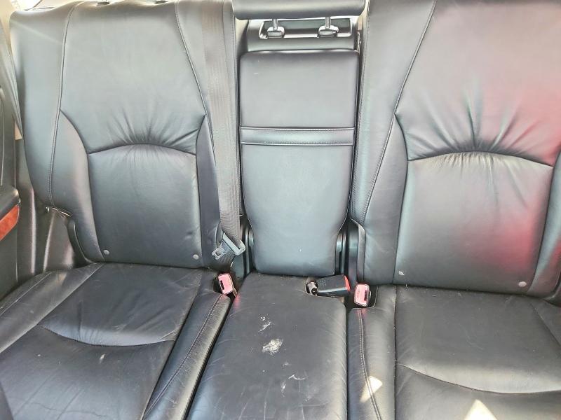 2008 LEXUS RX 400H — Фото 10 из 14