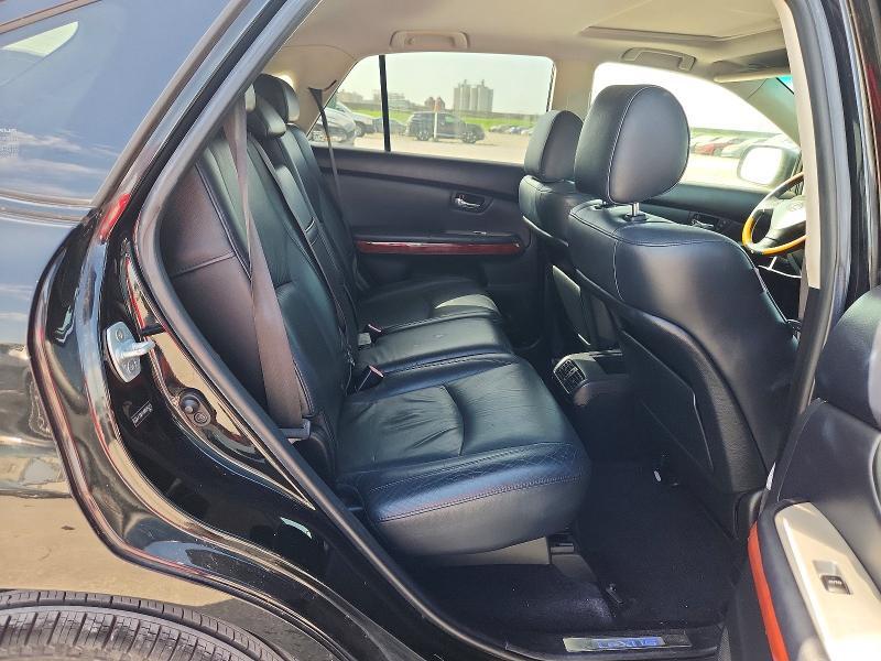2008 LEXUS RX 400H — Фото 11 из 14