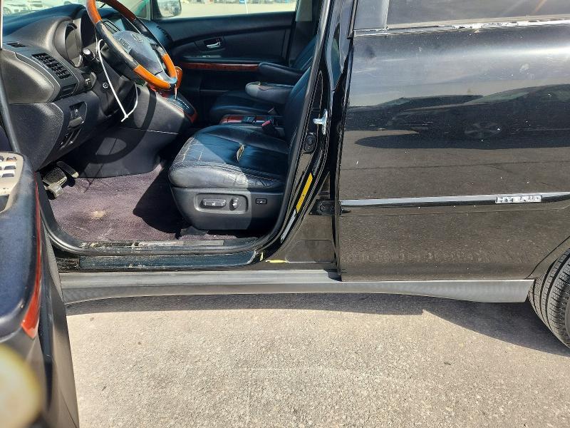 2008 LEXUS RX 400H — Фото 13 из 14