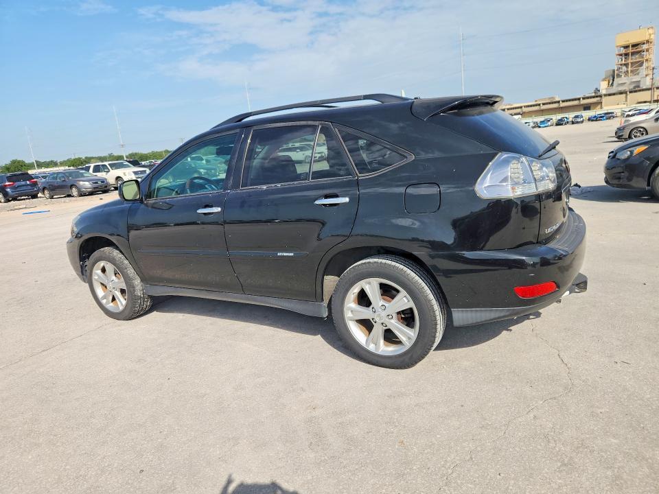 2008 LEXUS RX 400H — Фото 2 из 14
