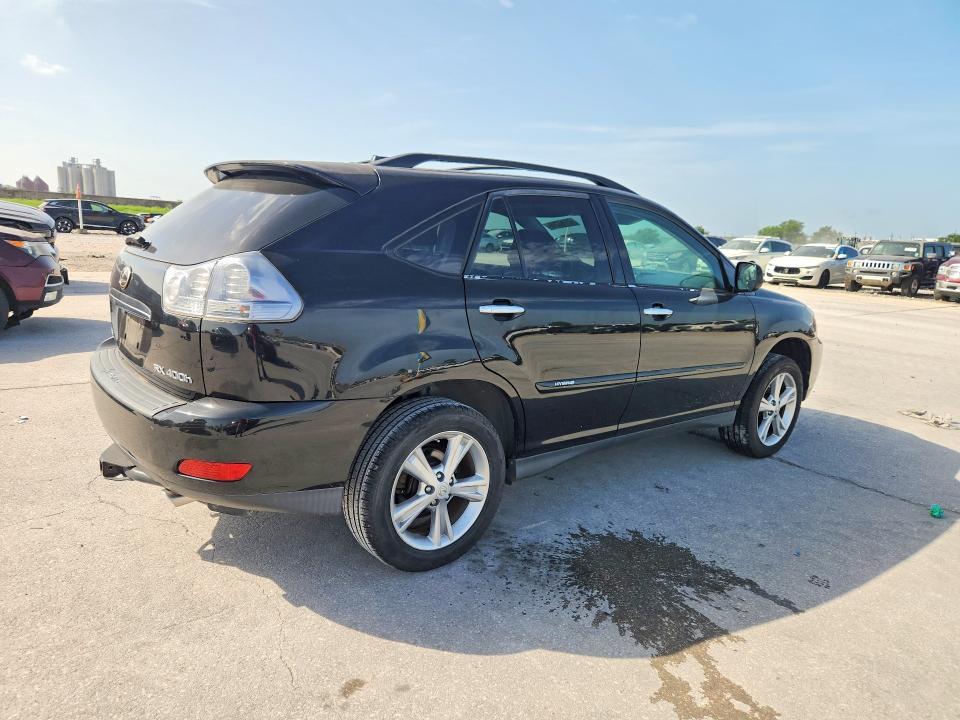 2008 LEXUS RX 400H — Фото 3 из 14
