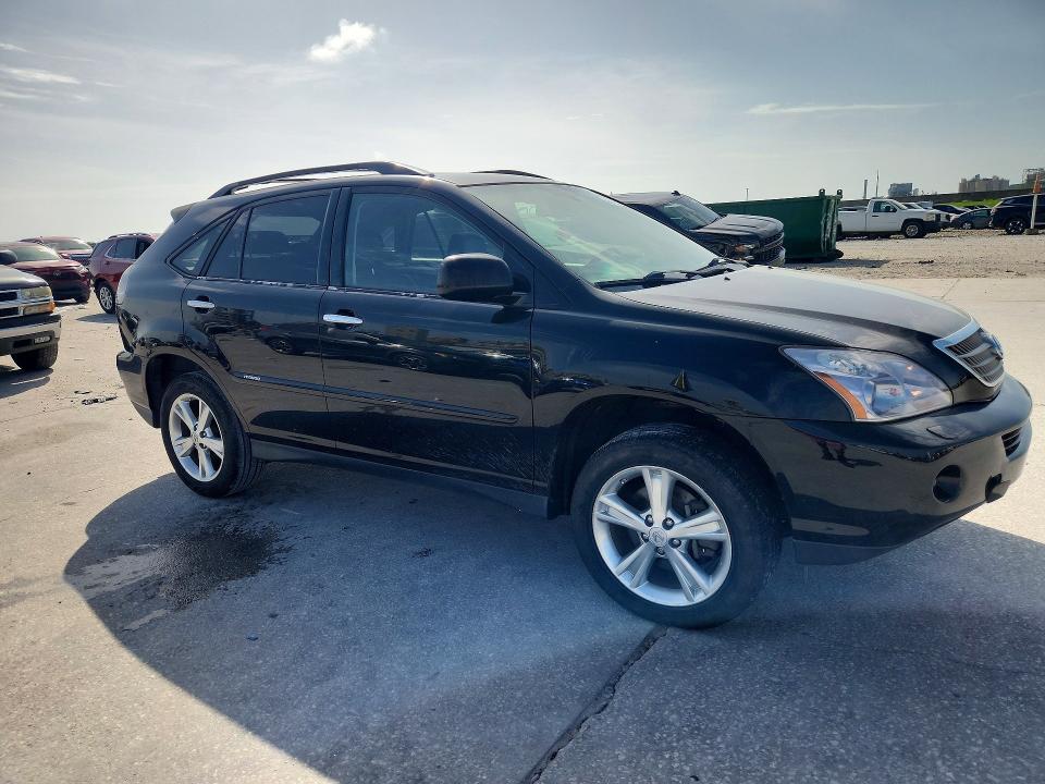 2008 LEXUS RX 400H — Фото 4 из 14