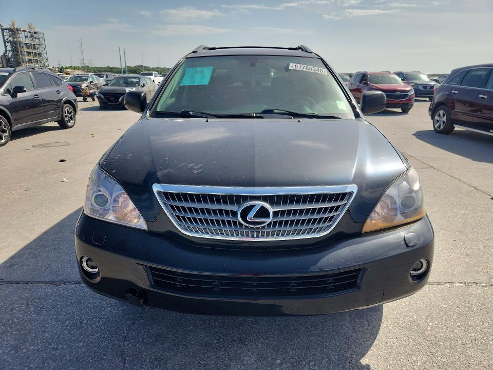 2008 LEXUS RX 400H — Фото 5 из 14