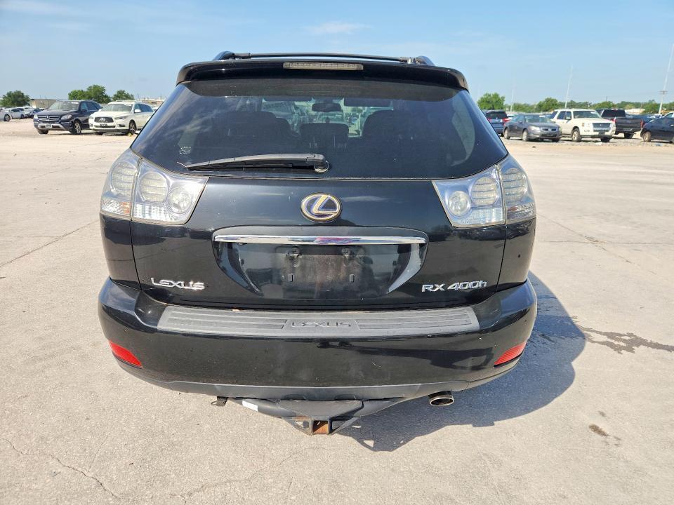 2008 LEXUS RX 400H — Фото 6 из 14