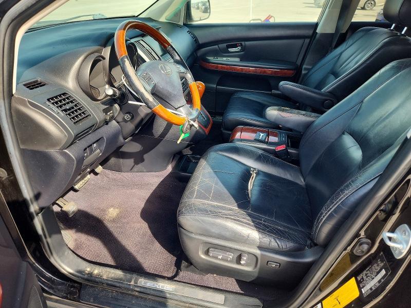 2008 LEXUS RX 400H — Фото 7 из 14