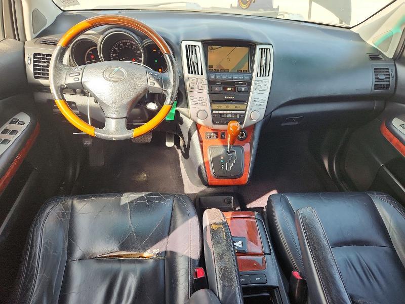 2008 LEXUS RX 400H — Фото 8 из 14