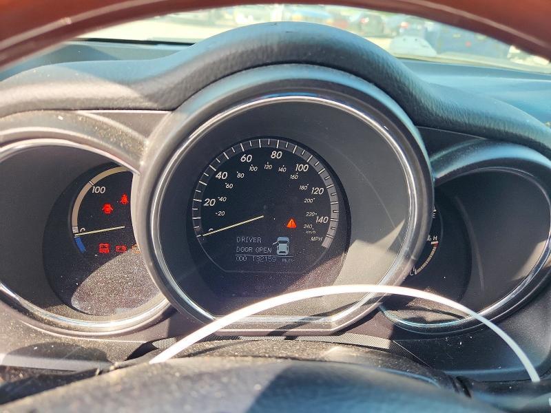 2008 LEXUS RX 400H — Фото 9 из 14