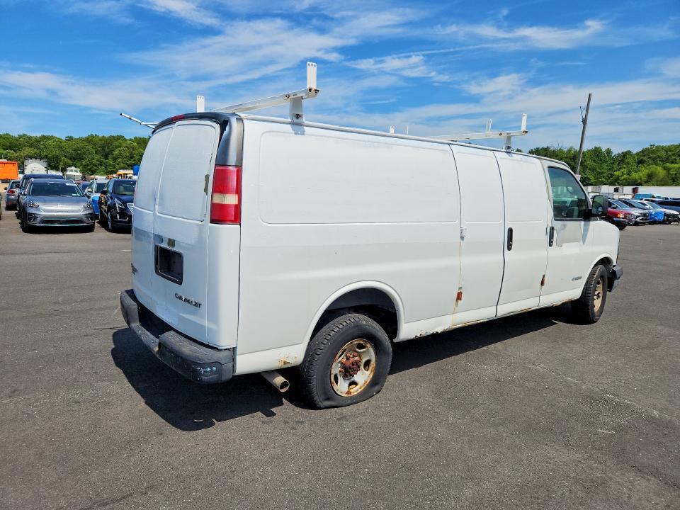 2004 CHEVROLET EXPRESS G3500 — Фото 3 из 13