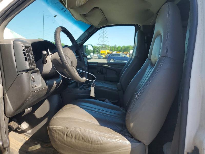 2004 CHEVROLET EXPRESS G3500 — Фото 7 из 13