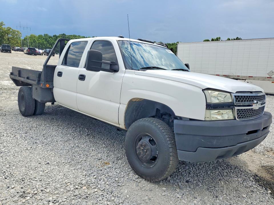 2004 CHEVROLET SILVERADO K3500 — Фото 4 из 12