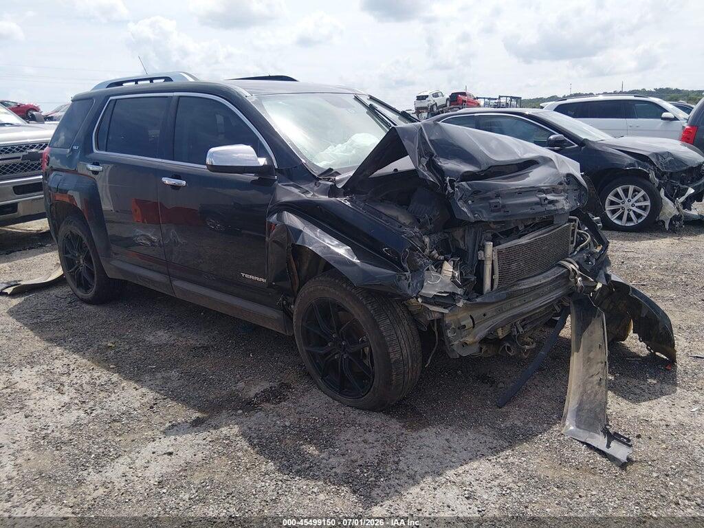 2GKFLWE58C6132092 2012 GMC TERRAIN photo no. 1