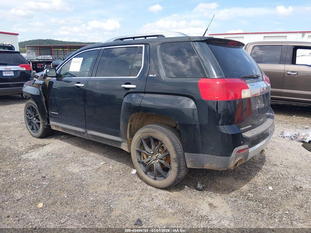 2GKFLWE58C6132092 2012 GMC TERRAIN photo no. 3
