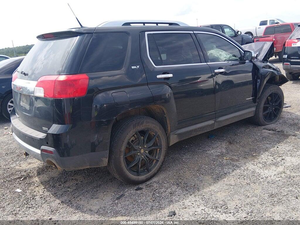 2GKFLWE58C6132092 2012 GMC TERRAIN photo no. 4