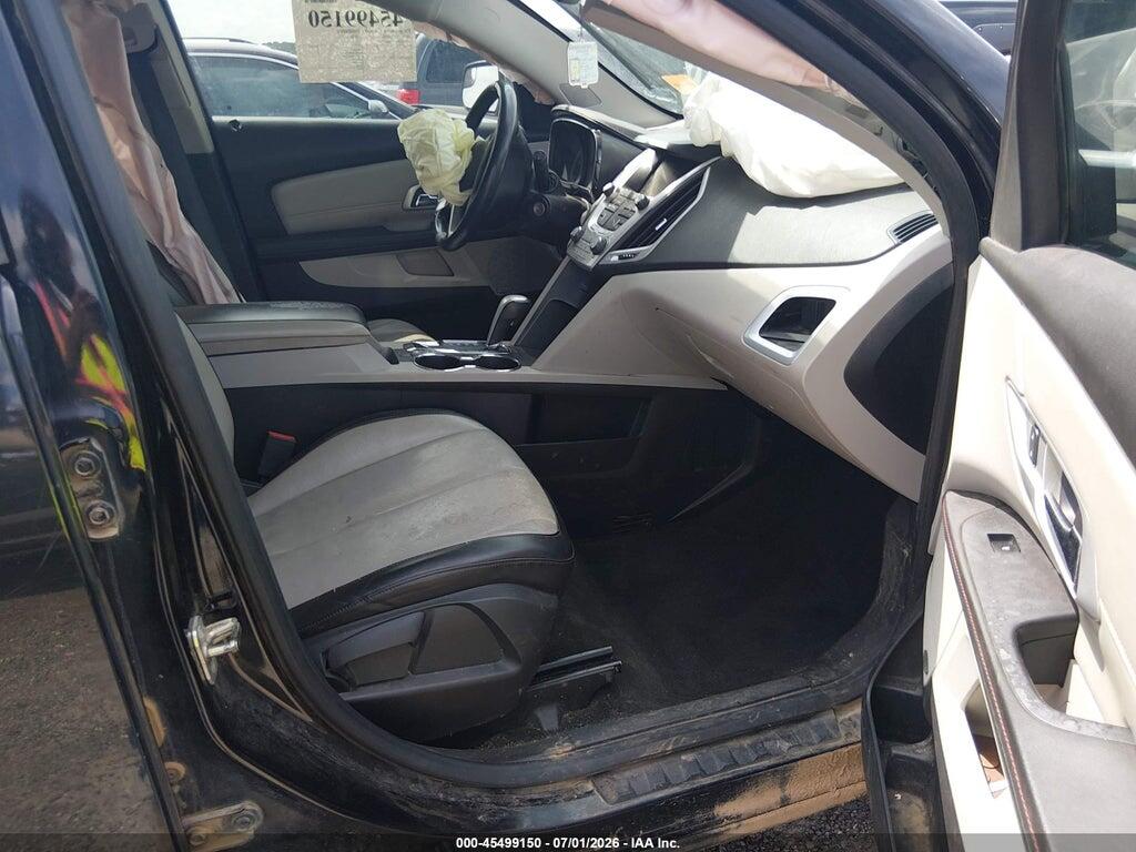 2GKFLWE58C6132092 2012 GMC TERRAIN photo no. 5