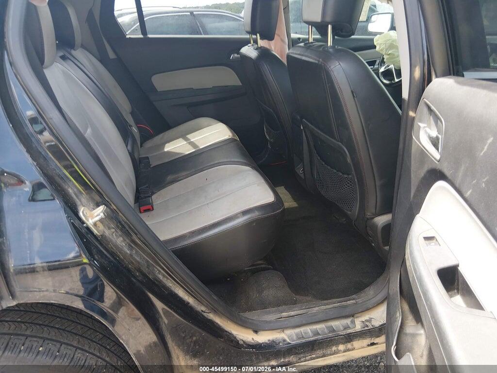 2GKFLWE58C6132092 2012 GMC TERRAIN photo no. 8