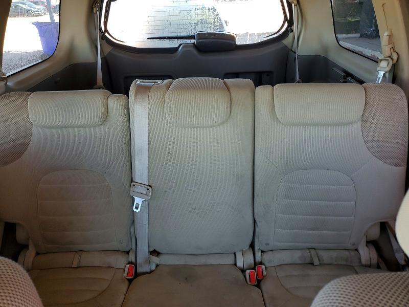 2008 NISSAN PATHFINDER S — Фото 10 из 13