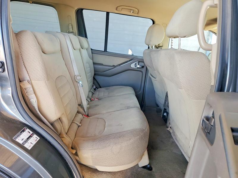 2008 NISSAN PATHFINDER S — Фото 11 из 13
