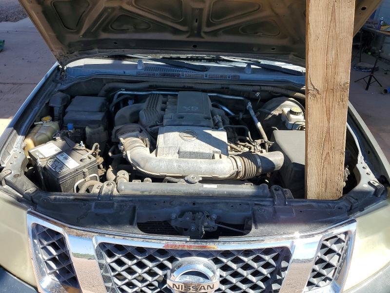 2008 NISSAN PATHFINDER S — Фото 12 из 13