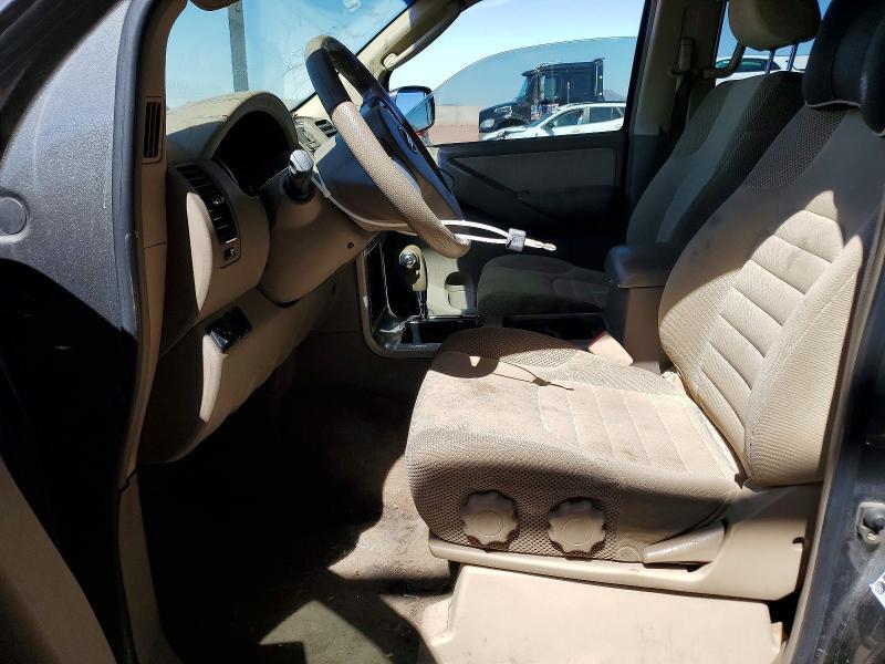 2008 NISSAN PATHFINDER S — Фото 7 из 13