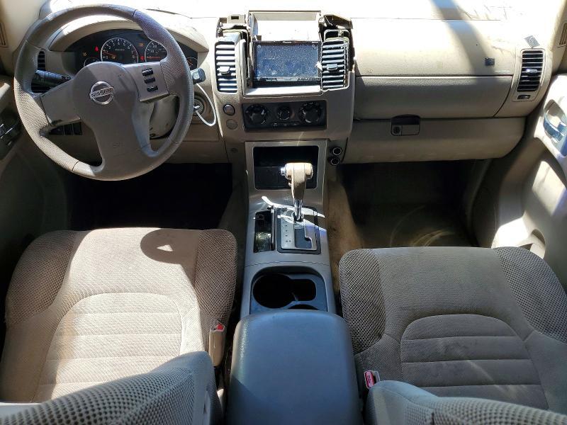 2008 NISSAN PATHFINDER S — Фото 8 из 13