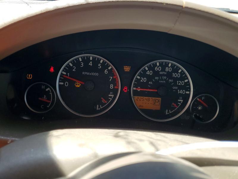 2008 NISSAN PATHFINDER S — Фото 9 из 13