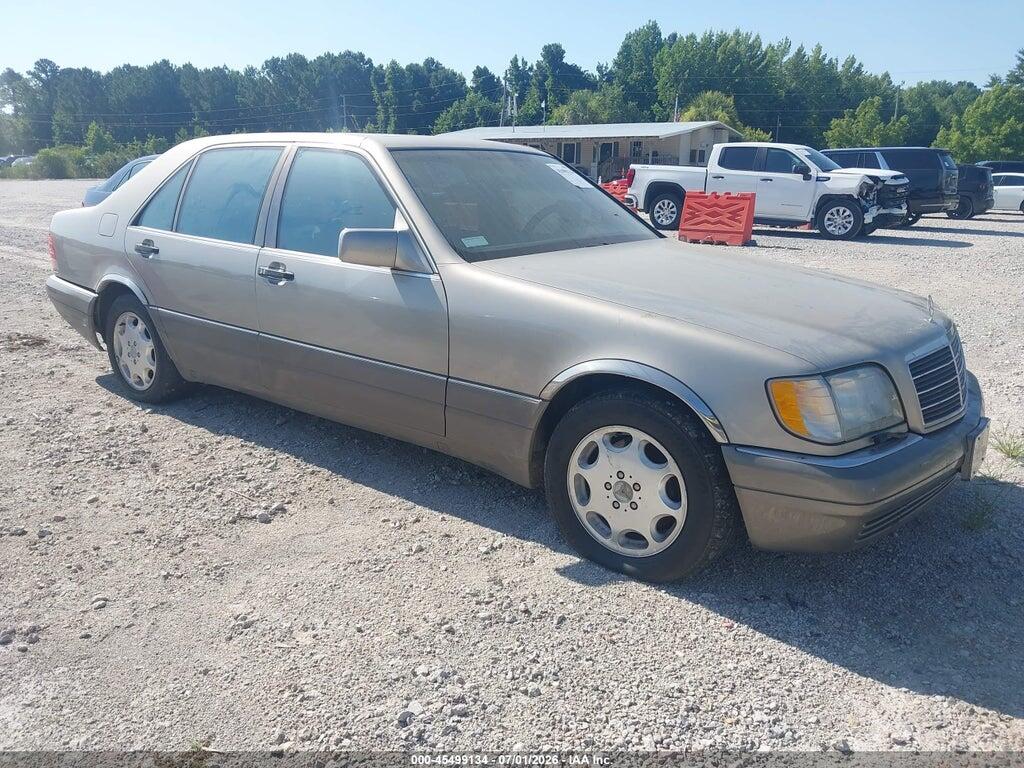WDBGA33E7SA227234 1995 MERCEDES-BENZ S photo no. 1