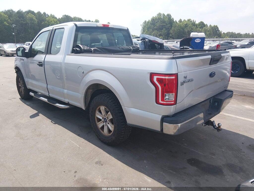 1FTEX1C83FFB58329 2015 FORD F-150 photo no. 3