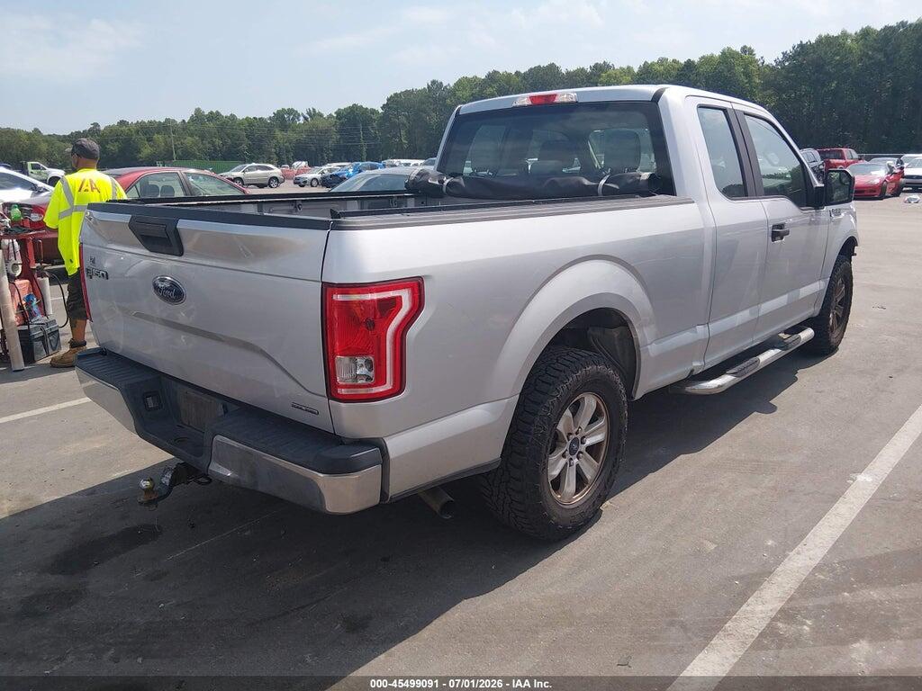 1FTEX1C83FFB58329 2015 FORD F-150 photo no. 4