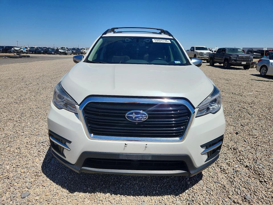 2020 SUBARU ASCENT TOURING — Фото 5 из 13