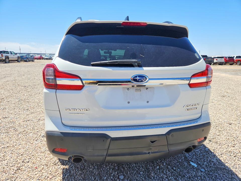 2020 SUBARU ASCENT TOURING — Фото 6 из 13