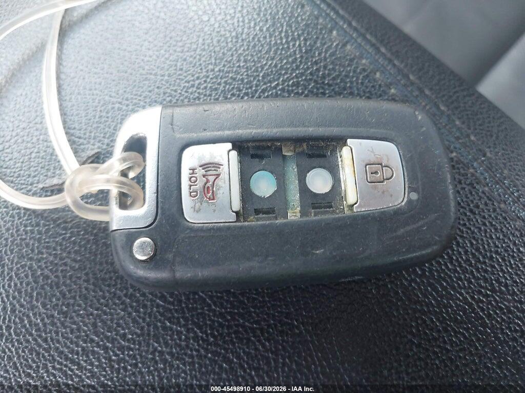 KMHEC4A49CA035779 2012 HYUNDAI SONATA HYBRID photo no. 11