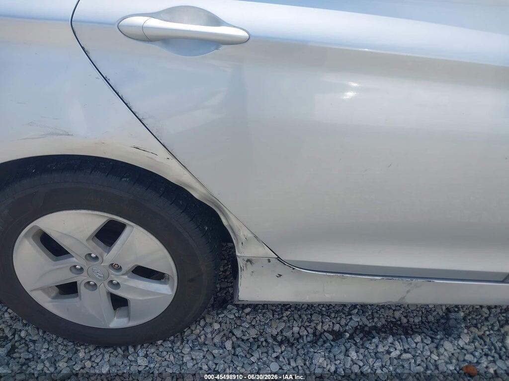 KMHEC4A49CA035779 2012 HYUNDAI SONATA HYBRID photo no. 12